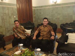 Dipasangkan dengan Gibran-Unggul Survei Pilgub Jateng PPI, Dico: Saya Kaget