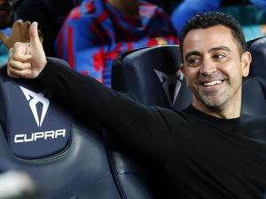 Pesan Perpisahan Xavi Hernandez untuk Fans Barcelona