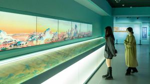 Pameran Apa yang Dilakukan Secara Terbuka dan Terus Menerus? Ini Jawabannya