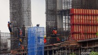 Kementerian PUPR menargetkan pelatihan dan sertifikasi kepada 39.156 orang pekerja konstruksi pada tahun 2023. Meliputi, TKK reguler sebanyak 6.522 orang, vokasional sebanyak 24.134 orang, serta dukungan penyiapan SDM konstruksi untuk pembangunan IKN kepada 8.500 orang TKK.