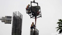 Langkah tersebut sebagai upaya untuk meningkatkan kompetensi sumber daya manusia (SDM) konstruksi yang terampil dan profesional.