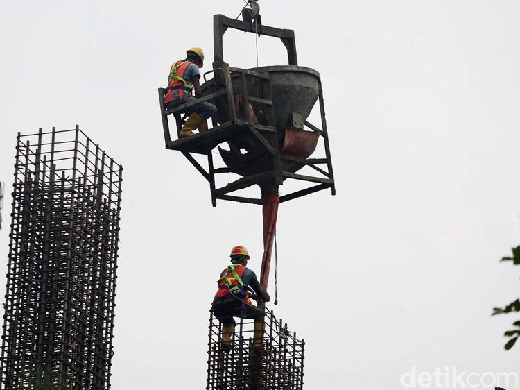 39.156 Pekerja Konstruksi Akan Disertifikasi Tahun 2023 Ini
