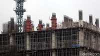Sementara capaian pelatihan dan sertifikasi pekerja konstruksi tahun 2022 sebanyak 73.918 orang, dengan rincian 18.308 orang TKK Reguler, 9.796 orang TKK IKN, dan 45.814 orang TKK Vokasi.
