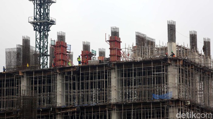 Kementerian PUPR terus melakukan pelatihan dan sertifikasi para pekerja konstruksi. Tahun 2023 ini, sebanyak 39.156 orang pekerja konstruksi akan dapat sertifkasi.