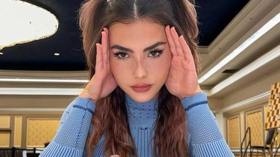 Potret Pemain Catur yang Kecantikannya Jadi Atensi, Dijuluki Queen Gambit Asli