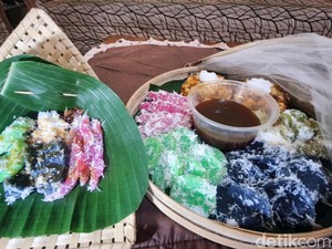 Cuan! Bisnis Jajan Pasar di Mojokerto Bisa Raup 5 Juta/Bulan