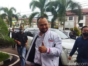 Yangto Eks Napi Kasus Pencabulan Berpeluang Lolos ke DPRD Pandeglang Lagi