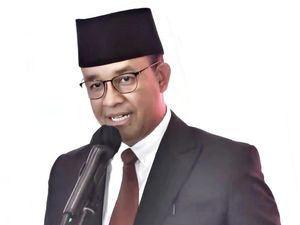 Respons NasDem soal Spanduk Tolak Anies di Lampung