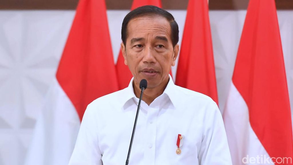 Jokowi Sebut Tak Semua Orang Tahu Singkatan PPKM: Berani Taruhan Saya