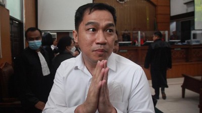 Tok! Arif Rachman Divonis 10 Bulan Penjara Kasus Perusakan CCTV Pembunuhan Yosua
