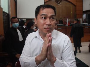 Arif Rachman Divonis 10 Bulan Bui Terkait Perusakan CCTV Kasus Yosua