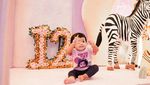 Serba Pink dan Seru Abis! 9 Momen Perayaan Ultah Pertama Ameena