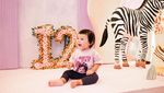 Serba Pink dan Seru Abis! 9 Momen Perayaan Ultah Pertama Ameena