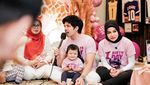 Serba Pink dan Seru Abis! 9 Momen Perayaan Ultah Pertama Ameena