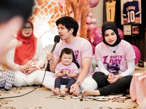 Atta Halilintar Soal Biaya Fantastis Ulang Tahun Pertama Anak