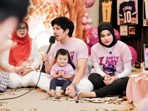 Atta dan Aurel Sama Sekali Tak Sangka Anak Dibully oleh Guru-Istri Polisi
