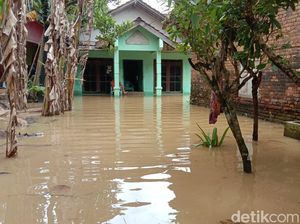 Warga Golantepos Kudus Sambat Jadi Langganan Banjir: Sebulan Sudah 2 Kali