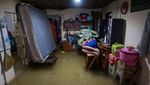 Banjir Rendam Permukiman Warga di Pekalongan