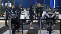 Beberapa merek mobil yang hadir antara lain Mercedes-Benz, BMW, Porsche, Honda, hingga electric vehicle dari 8 merek ternama. Untuk segmen motor, BCA menggandeng 24 merek motor yang meramaikan sektor KSM, di antaranya Vespa, Yamaha, Harley Davidson, serta motor listrik Polytron.  