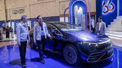 BCA Expoversary 2023 Tawarkan Promo KPR hingga Kredit Kendaraan