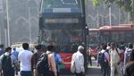 Begini Penampakan Bus Double Decker Listrik Pertama di India