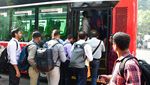 Begini Penampakan Bus Double Decker Listrik Pertama di India