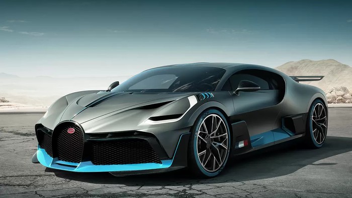 Bugatti Divo Bugatti Divo