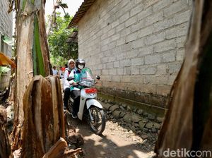 Melihat Perjuangan CHIPS Beri Layanan Kesehatan di Pelosok Banyuwangi