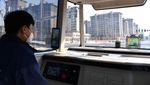 Canggih! Bus Cerdas di China Ini Bisa Deteksi Lampu Lalin dan Rambu Jalan