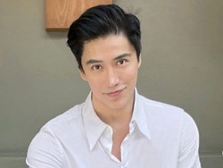 8 Foto Chuando Tan Model Singapura Tampan & Awet Muda, Usia Asli Bikin Kaget