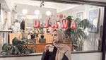 Dinan Fajrina, Istri Doni Salmanan yang Suka Belanja dan Nongkrong di Kafe