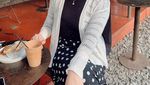 Dinan Fajrina, Istri Doni Salmanan yang Suka Belanja dan Nongkrong di Kafe