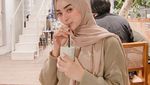 Dinan Fajrina, Istri Doni Salmanan yang Suka Belanja dan Nongkrong di Kafe