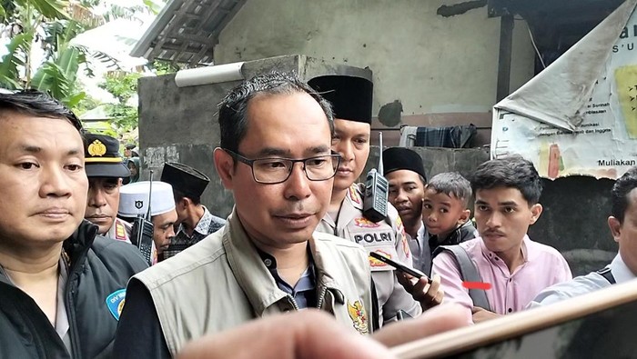 Direktur Jenderal Perlindungan Warga Negara Indonesia dan Badan Hukum Indonesia Kemenlu Yuda Nugraha.