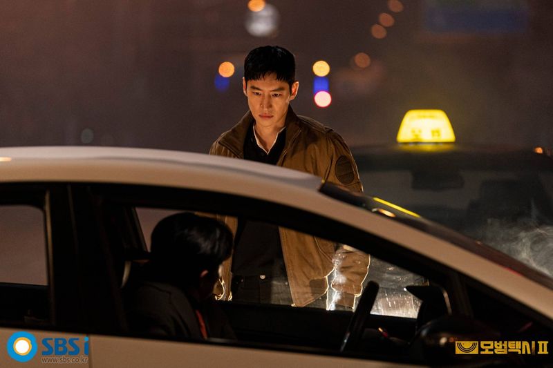 Drama Korea Taxi Driver 2 Drama Korea Taxi Driver 2