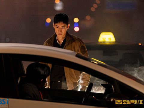 Drama Korea Taxi Driver 2