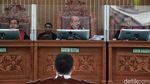 Ekspresi Arif Rachman Hadapi Vonis Perusakan CCTV Kasus Sambo