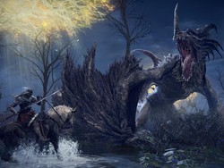 Bandai Namco Umumkan Film Live Action Elden Ring Akan Dibuat