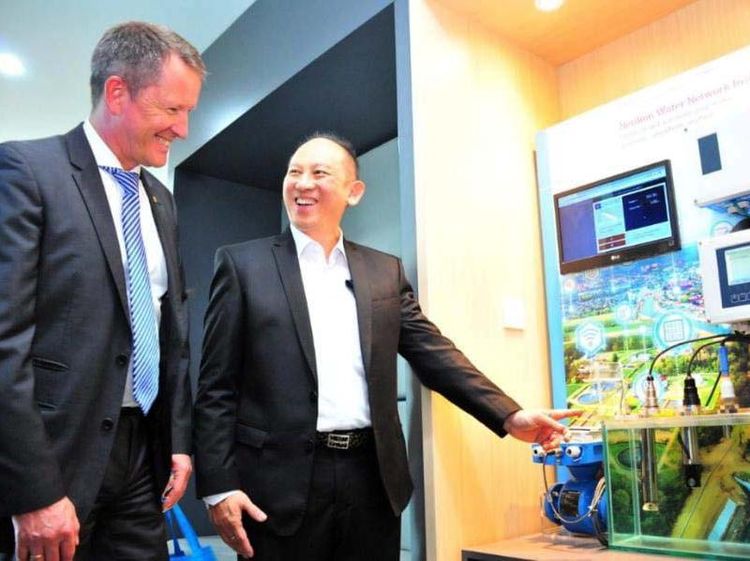 Endress+Hauser Indonesia Hadirkan Digital E-Working di Surabaya