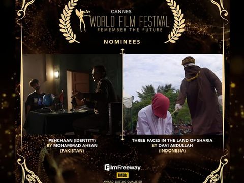 Film 3 Wajah di Negeri Syariah