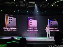 Dian Sastro, Raisa dan Jerome Polin Pamer Kebolehan Galaxy S23 Ultra