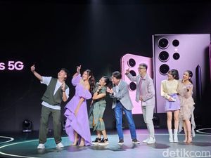 Pre Order Galaxy S23 Series 5G di Indonesia Tak Kalah dari Korsel