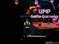 Dian Sastro, Raisa dan Jerome Polin Pamer Kebolehan Galaxy S23 Ultra