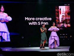 Dian Sastro, Raisa dan Jerome Polin Pamer Kebolehan Galaxy S23 Ultra
