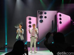 Dian Sastro, Raisa dan Jerome Polin Pamer Kebolehan Galaxy S23 Ultra