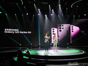 Galaxy S23 Ultra Jadi Primadona Selama Masa Preorder
