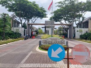 Menengok Rumah Mewah Doni Salmanan yang Dirampas Negara