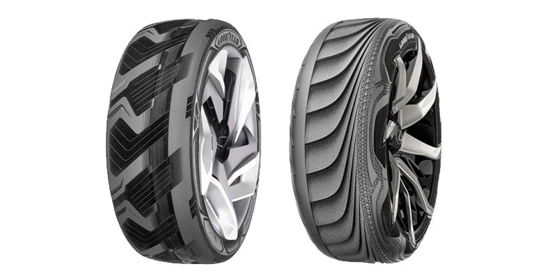 Goodyear ElectricDrive GT dan Goodyear BH03