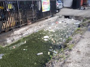 PUPR Gorontalo Janji Segera Selesaikan Proyek Drainase Nani Wartabone
