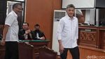 Hakim Belum Siap, Vonis Eks Karo Paminal Hendra Kurniawan Ditunda